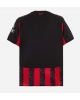AC Milan Hemmatröja 2025-26 Kortärmad