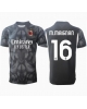 AC Milan Mike Maignan #16 Målvakt Hemmatröja 2024-25 Kortärmad