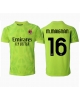 AC Milan Mike Maignan #16 Målvakt Tredje Tröja 2024-25 Kortärmad