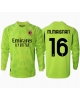 AC Milan Mike Maignan #16 Målvakt Tredje Tröja 2024-25 Långärmad