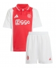 Ajax Josip Sutalo #37 Hemmatröja Barn 2024-25 Kortärmad (+ Korta byxor)