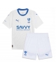 Al-Hilal Bortatröja Barn 2024-25 Kortärmad (+ Korta byxor)