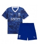 Al-Hilal Hemmatröja Barn 2024-25 Kortärmad (+ Korta byxor)