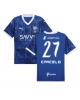 Al-Hilal Joao Cancelo #27 Hemmatröja 2024-25 Kortärmad