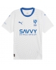 Al-Hilal Neymar Jr #10 Bortatröja 2024-25 Kortärmad