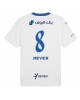 Al-Hilal Ruben Neves #8 Bortatröja 2024-25 Kortärmad