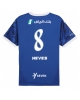 Al-Hilal Ruben Neves #8 Hemmatröja 2024-25 Kortärmad