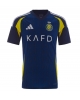 Al-Nassr Bortatröja 2024-25 Kortärmad