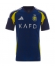 Al-Nassr Cristiano Ronaldo #7 Bortatröja 2024-25 Kortärmad