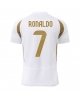 Al-Nassr Cristiano Ronaldo #7 Tredje Tröja 2024-25 Kortärmad