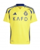 Al-Nassr Hemmatröja 2024-25 Kortärmad