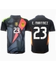 Argentina Emiliano Martinez #23 Målvakt Hemmatröja Copa America 2024 Kortärmad