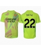 Arsenal David Raya #22 Målvakt Hemmatröja 2024-25 Kortärmad