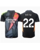 Arsenal David Raya #22 Målvakt Tredje Tröja 2024-25 Kortärmad
