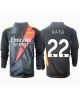 Arsenal David Raya #22 Målvakt Tredje Tröja 2024-25 Långärmad