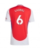 Arsenal Gabriel Magalhaes #6 Hemmatröja 2024-25 Kortärmad