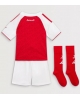 Arsenal Hemmatröja Barn 2025-26 Kortärmad (+ Korta byxor)