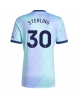 Arsenal Raheem Sterling #30 Tredje Tröja 2024-25 Kortärmad