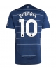 Aston Villa Emiliano Buendia #10 Tredje Tröja 2024-25 Kortärmad