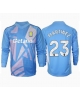 Aston Villa Emiliano Martinez #23 Målvakt Tredje Tröja 2024-25 Långärmad