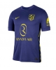 Atletico Madrid Conor Gallagher #4 Bortatröja 2025-26 Kortärmad
