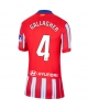 Atletico Madrid Conor Gallagher #4 Hemmatröja Kvinnor 2024-25 Kortärmad