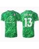 Atletico Madrid Jan Oblak #13 Målvakt Bortatröja 2024-25 Kortärmad