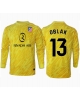 Atletico Madrid Jan Oblak #13 Målvakt Tredje Tröja 2024-25 Långärmad