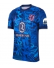 Atletico Madrid Tredje Tröja 2024-25 Kortärmad