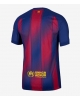 Barcelona Hemmatröja 2025-26 Kortärmad