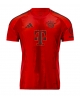 Bayern Munich Alphonso Davies #19 Hemmatröja 2024-25 Kortärmad