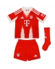 Bayern Munich Harry Kane #9 Hemmatröja Barn 2025-26 Kortärmad (+ Korta byxor)