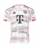 Bayern Munich Jamal Musiala #10 Bortatröja 2025-26 Kortärmad
