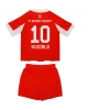 Bayern Munich Jamal Musiala #10 Hemmatröja Barn 2025-26 Kortärmad (+ Korta byxor)