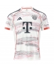 Bayern Munich Jamal Musiala #42 Bortatröja 2025-26 Kortärmad