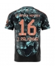 Bayern Munich Joao Palhinha #16 Bortatröja 2024-25 Kortärmad