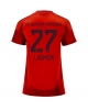 Bayern Munich Konrad Laimer #27 Hemmatröja Kvinnor 2024-25 Kortärmad
