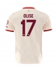 Bayern Munich Michael Olise #17 Tredje Tröja 2024-25 Kortärmad