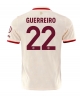 Bayern Munich Raphael Guerreiro #22 Tredje Tröja 2024-25 Kortärmad