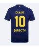 Boca Juniors Edinson Cavani #10 Tredje Tröja 2024-25 Kortärmad