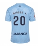 Celta Vigo Marcos Alonso #20 Hemmatröja 2024-25 Kortärmad