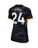 Chelsea Reece James #24 Tredje Tröja Kvinnor 2024-25 Kortärmad