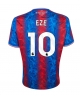 Crystal Palace Eberechi Eze #10 Hemmatröja 2024-25 Kortärmad