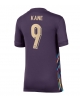 England Harry Kane #9 Bortatröja Kvinnor EM 2024 Kortärmad