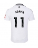 Fulham Adama Traore #11 Hemmatröja 2024-25 Kortärmad