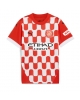 Girona Donny van de Beek #6 Hemmatröja 2024-25 Kortärmad