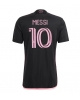 Inter Miami Lionel Messi #10 Bortatröja 2024-25 Kortärmad