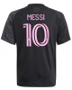 Inter Miami Lionel Messi #10 Bortatröja 2025-26 Kortärmad
