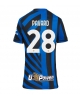 Inter Milan Benjamin Pavard #28 Hemmatröja Kvinnor 2024-25 Kortärmad