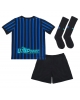 Inter Milan Hemmatröja Barn 2025-26 Kortärmad (+ Korta byxor)